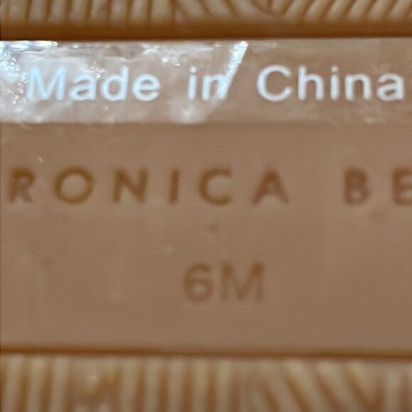 Veronica Beard Geno Wedge Cork Sandals - Picture 10 of 10